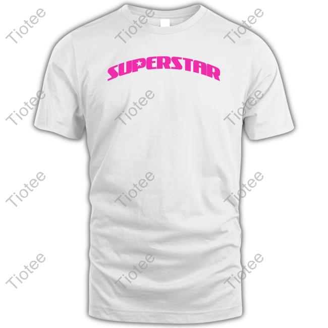 Lil Peej Merch Superstar Pink Long Sleeve T Shirt