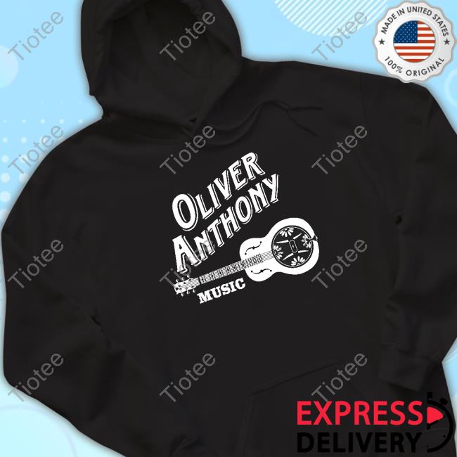 Oliver Anthony Music Logo Crewneck Sweatshirt
