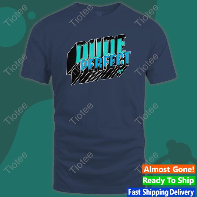 Dude Perfect Hypervision Glow In The Dark Sweatshirt