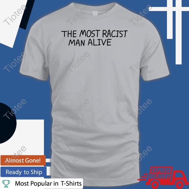 Raven The Most Racist Man Alive Hooded Sweatshirt Ravenlynclemens