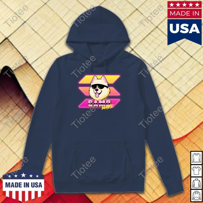 SAMO Summer Wave Shirt