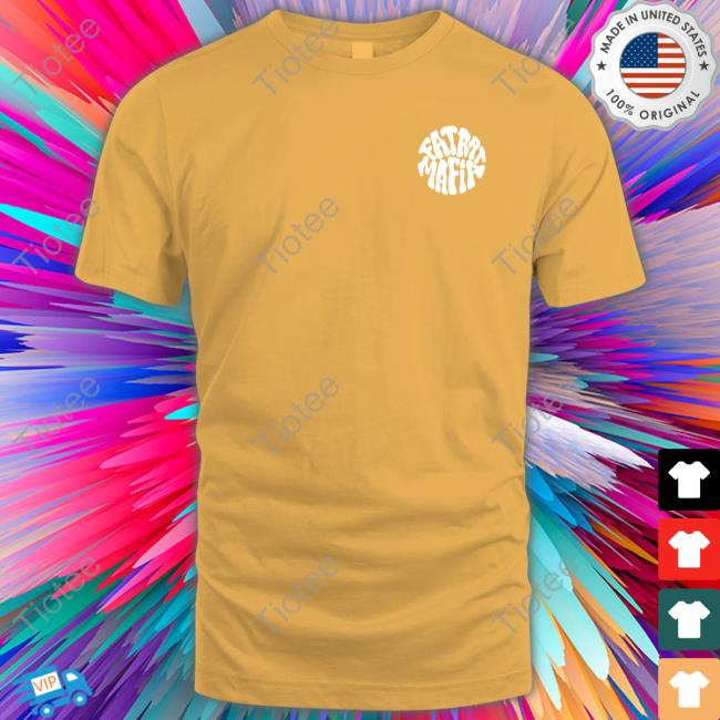 Official Fatratmafia Merch Fat Rat Mafia Logo Shirts