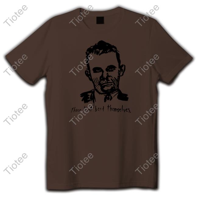 Pleasures Meditations On Crime John Dillinger Thice That Bend Themselves Shirt