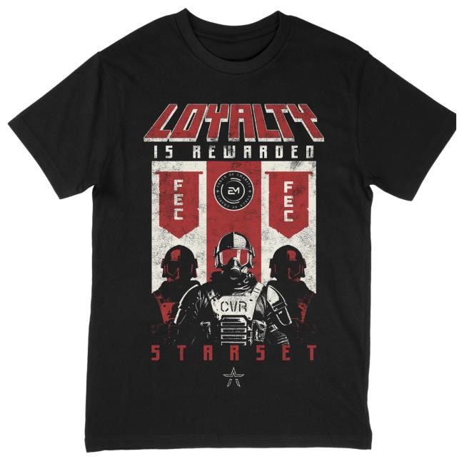 Loyalty T Starset