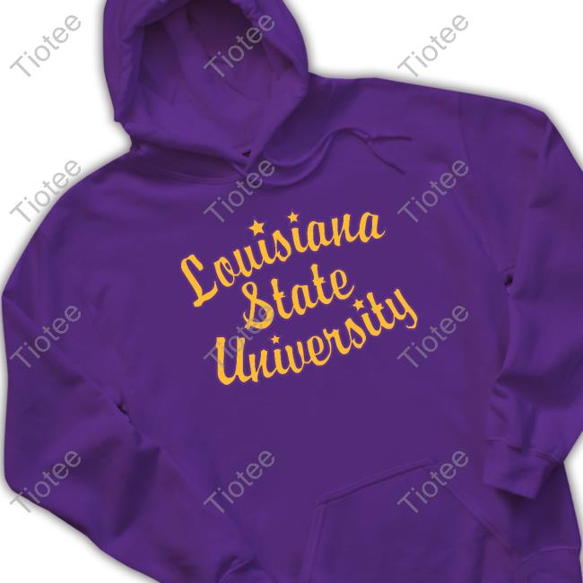 Homefield Apparel Shop Louisiana State University Shirt