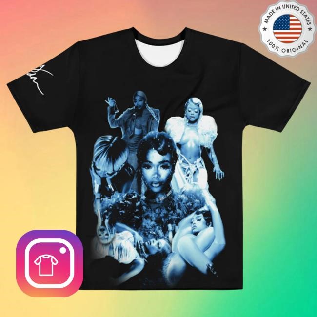 Official Def Jam Store Lady London: Zodiac New Shirt