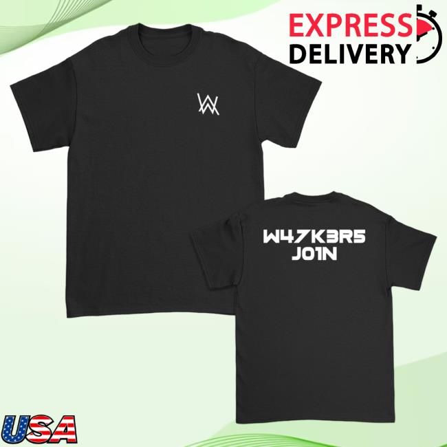 Official Kings Road Merch Store Alan Walker Core W47k3r5 Jo1n Popover Shirt AlanWalker Kings Road Shop