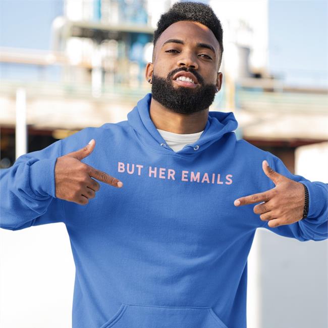But Her Emails Hat Black