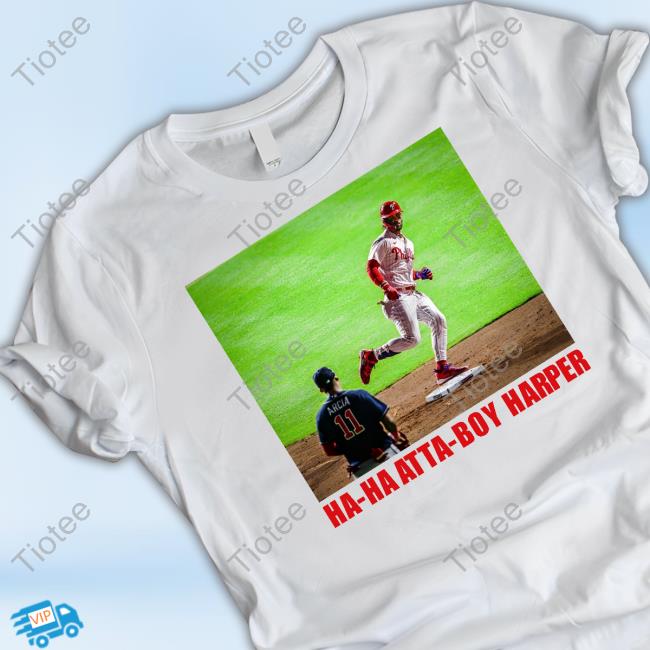 Philly Ha Ha Atta Boy Harper Unisex T Shirt