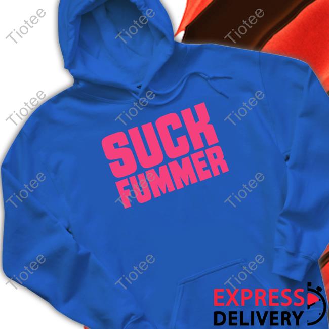 icecoast Suck Fummer Shirt