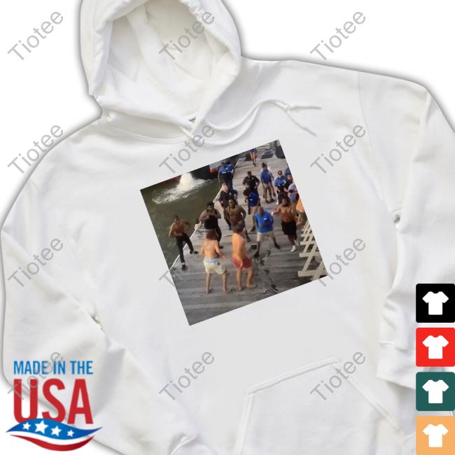 Official Montgomery Alabama Riverboat Fight Shirt