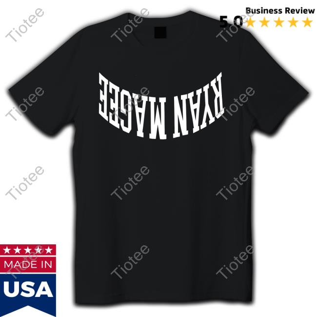 The Ryan Magee Shirt Supermegamart Shop