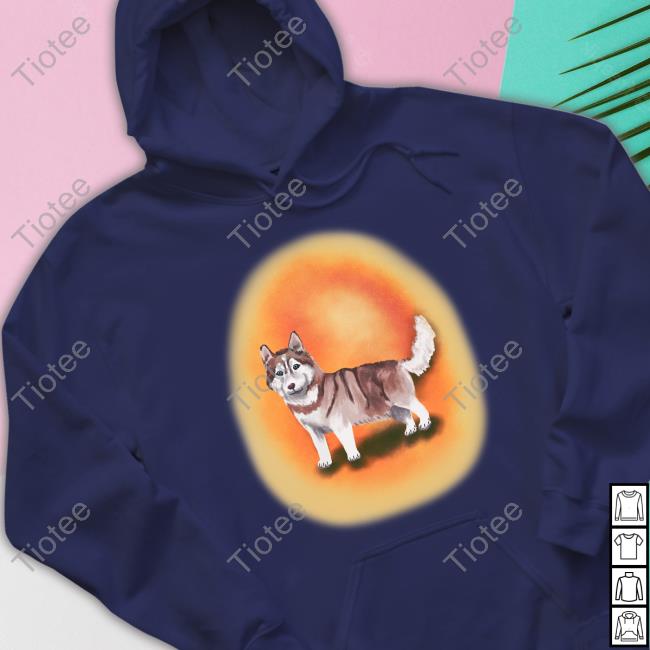 Ye Wearing Adhd Husky Shirts