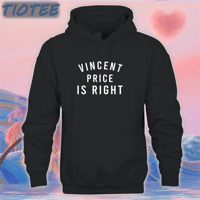 Frank Vincent Price Is Right Unisex TShirts MCR Updates