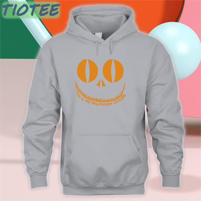Spooky Season Merch This Is My Halloween Costume T Shirt Consequence