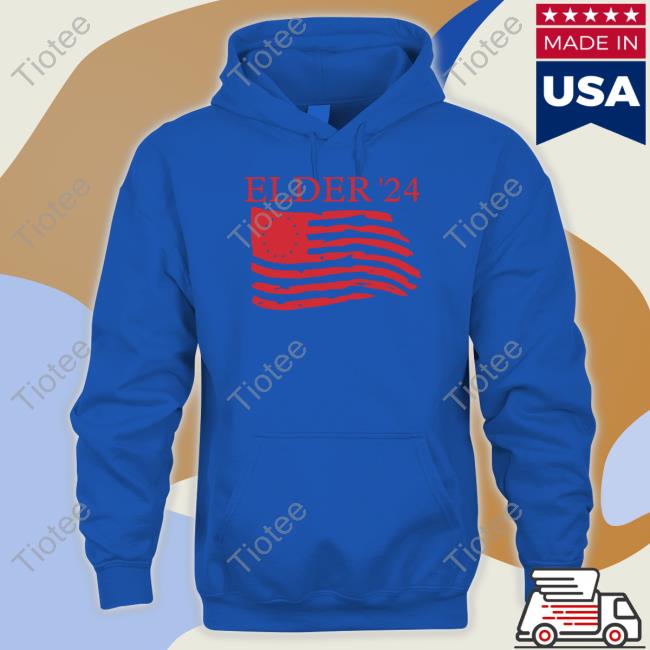 Elder 24 We're Got A Country To Save Hoodies Larry Elder