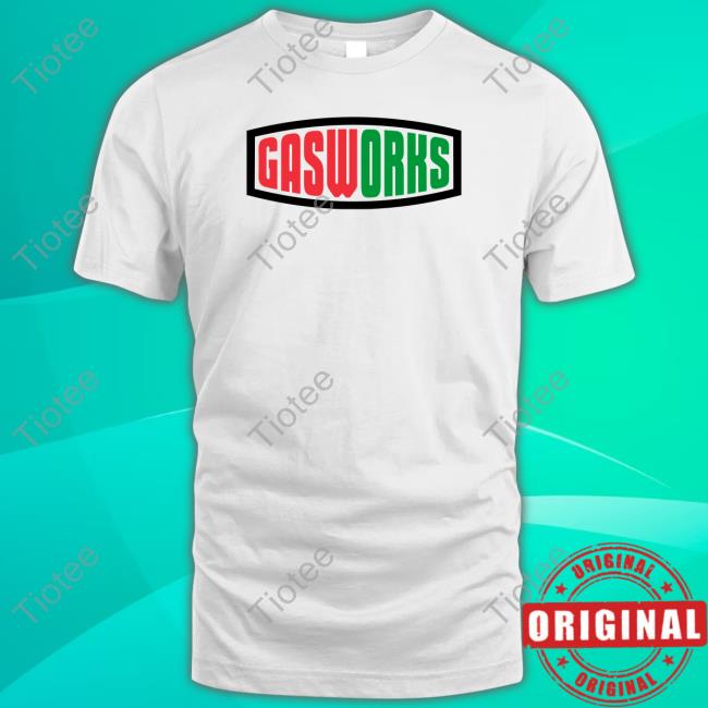 Gasworks Palestine T Shirt