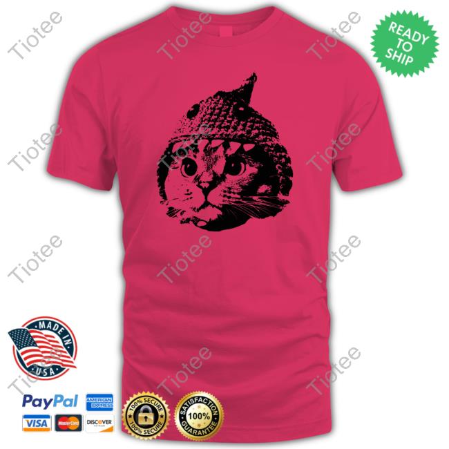 Shark Cat Solana Meme Coin Fight Ends Without Legal Battle Tee Shirt