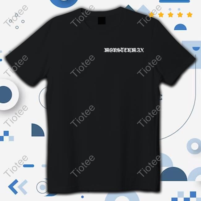 Official Monstermax Built To Destroy Shirt