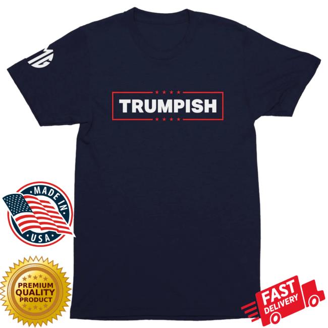 Official Omg Trumpish Shirt