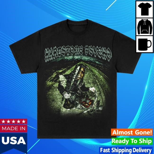 Hardstone Psycho Bat Tee – Don Toliver | Official Store