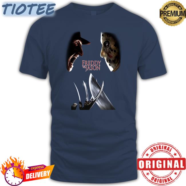 Freddy Vs Jason Movie Tee Justine Skye