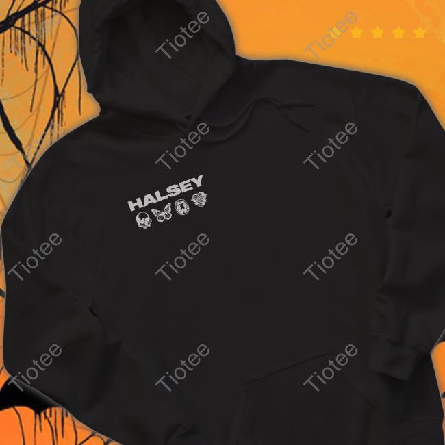 Halsey Merch Icon Sweatshirt