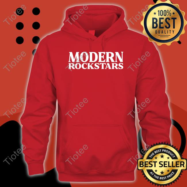 Modern Rockstars Statement Hoodie