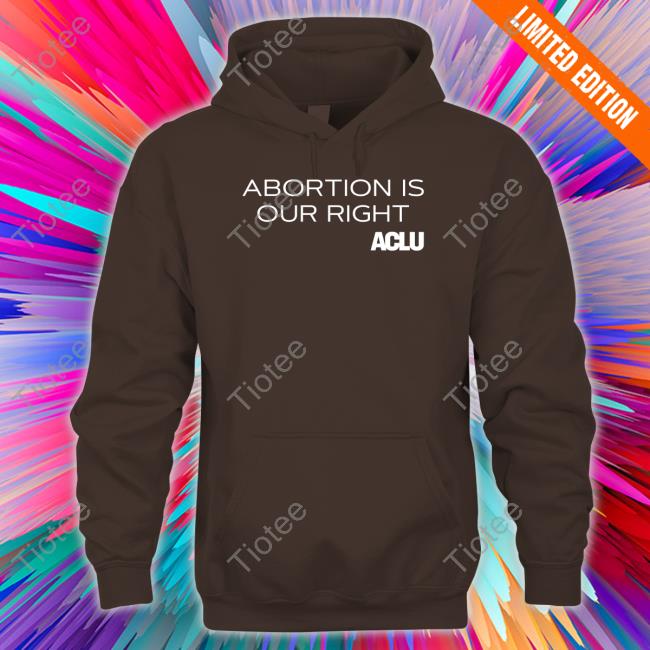 Abortions Is Our Right Sweatshirt