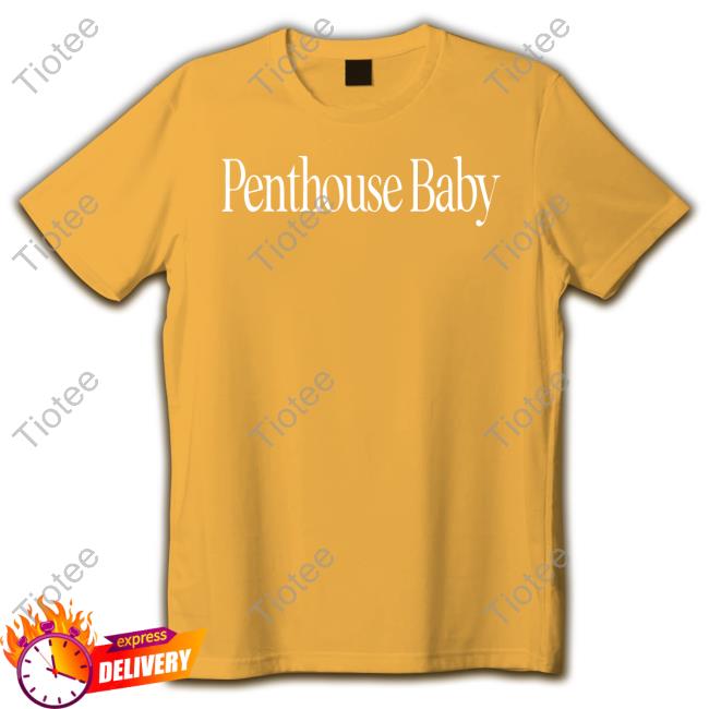 Kelsea Ballerini Merch Penthouse Baby Hoodie Kelseaballerini