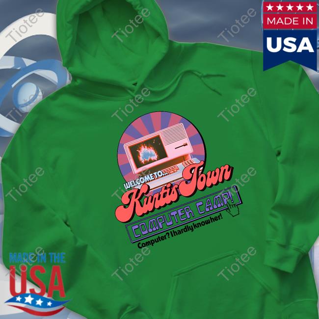 Kurtistown Computer Camp T-Shirt