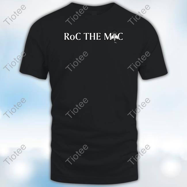 Roc The Mic Tee Shirt
