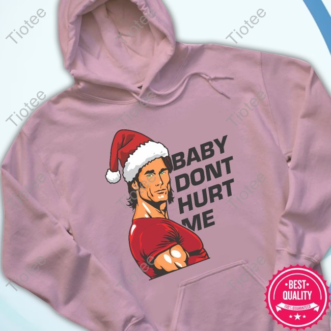Mike O'Hearn Santa Dont Hurt Me Shirt