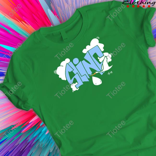 Clairo Merch Sling T Shirt