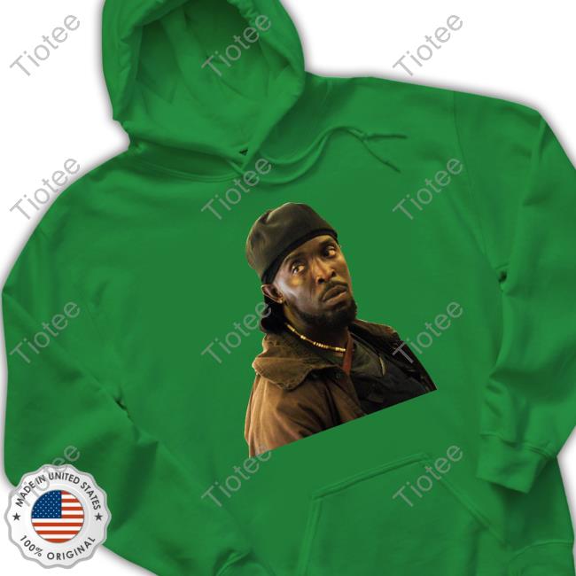 Michael K. Williams The Wire Sweatshirt