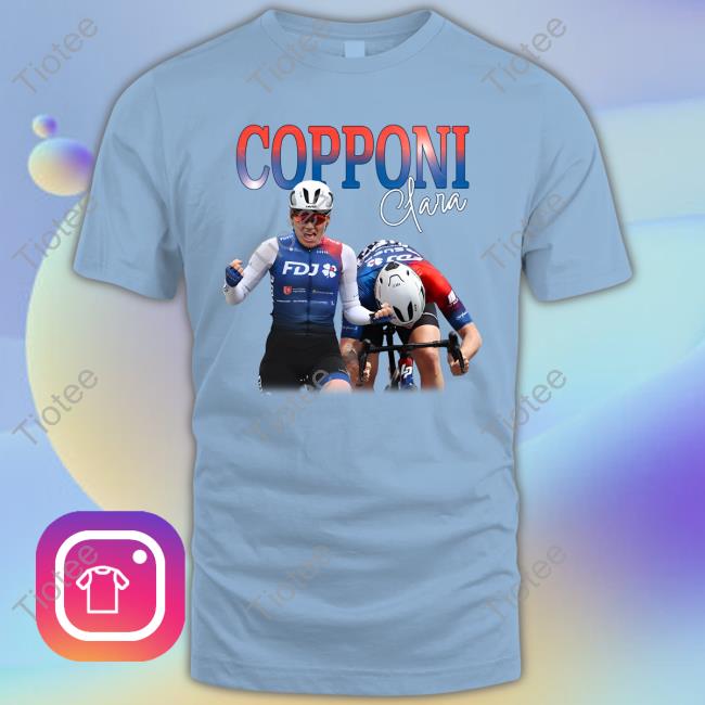 Lidl-Trek Clara Copponi Shirt