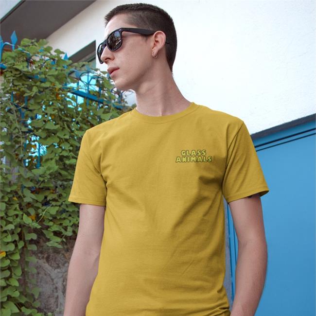 Glass Animals Merch Dreamland T Shirt