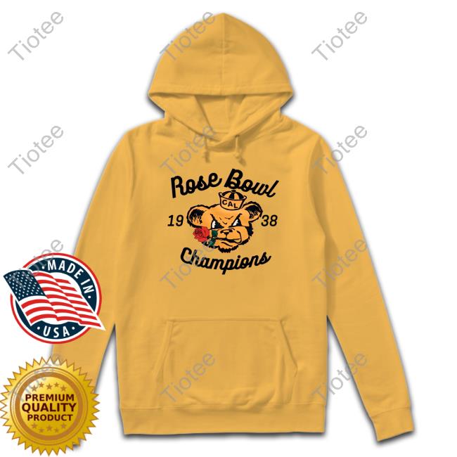 Rose Bowl Champions 1938 Sweatshirt