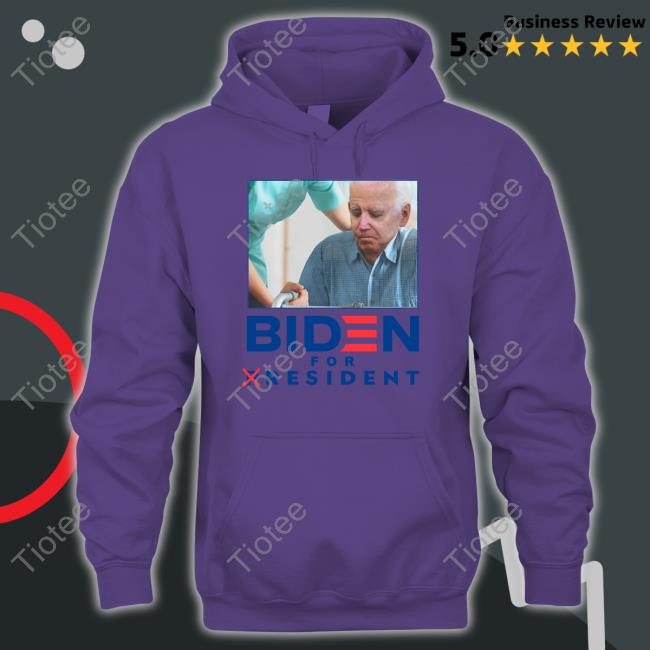 Official Shaneyyricch Merch Biden For Resident T Shirts