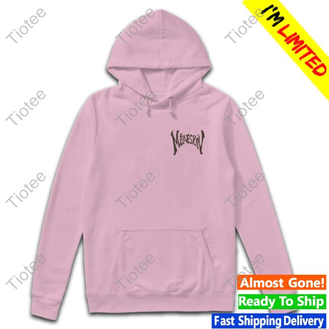 MÅNESKIN Zitti e Buoni T-Shirt Official Maneskin Merch Måneskin Zitti E Buoni T Shirt