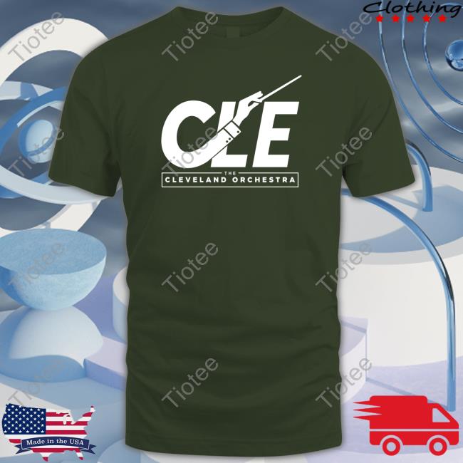 Cleveland Orchestra CLE Sweatshirt