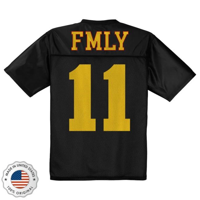 Official Jessie Reyez Merch Jessie Reyez Paid In Memories Black Jersey New Shirt