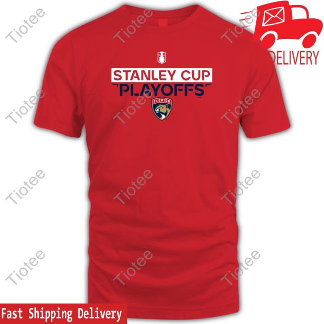 Fla Team Shop Merch Florida Panthers 2023 Stanley Cup Playoff Participant Hoodie Flateamshop