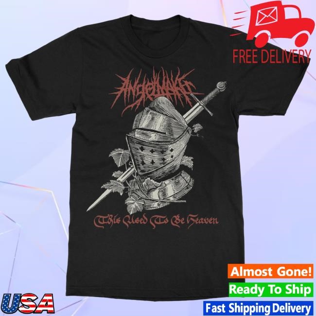 Official Indie Merch Store AngelMaker Knight Hot Shirt IndieMerchStore