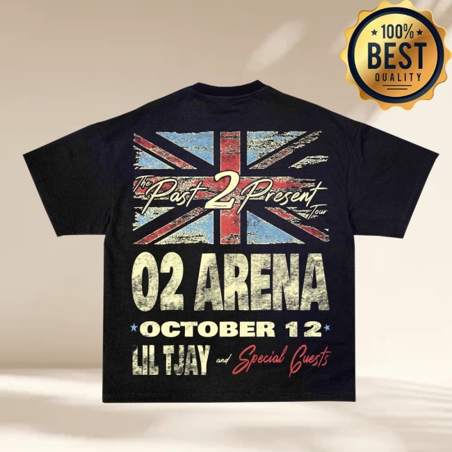 O2 Tee Shirt Lil Tjay Merch