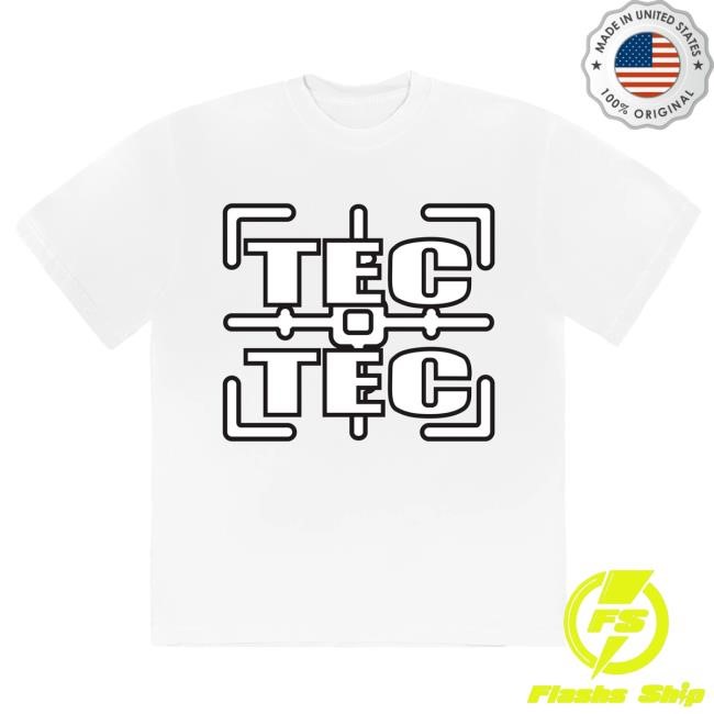 Official Lil Tecca Merch Store Tec New Shirt 2