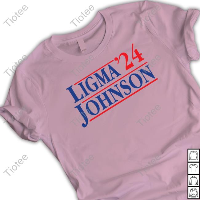Ligmajohnson Store Ligma Johnson '24 Hoodie