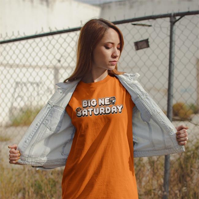 Big New Saturday Hoodie