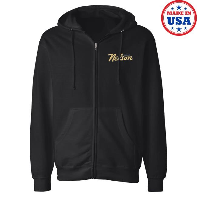 Official Lukas Nelson Merch Store Diner Sweatshirt