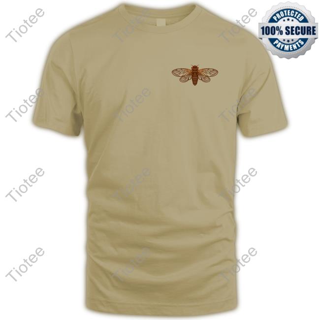 Official Periodical Cicada Shirts
